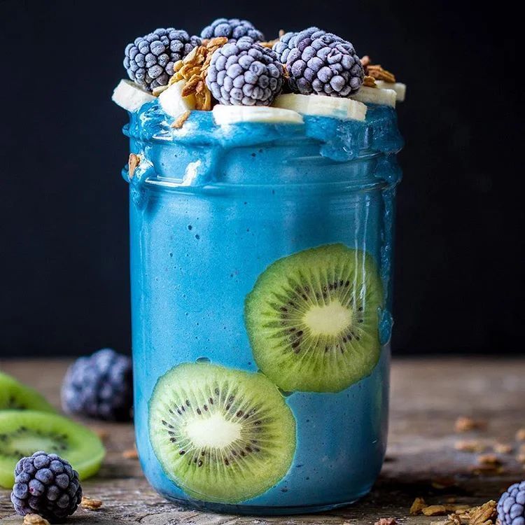 Spirulina Smoothie - Blendit
