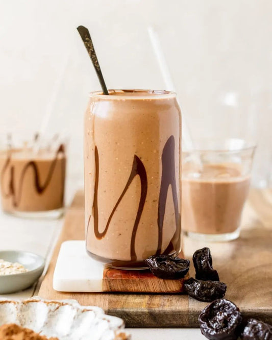 Chocolate Smoothie for chocolate lovers 🍫 - Blendit