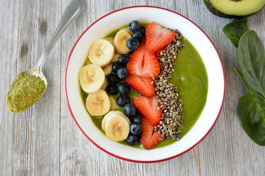 Boost Your Health with These Matcha-Infused Smoothies - Blendit