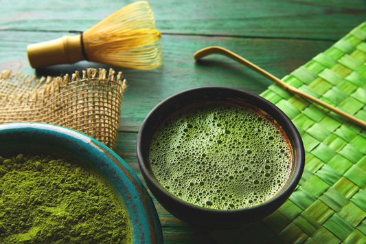 Unlocking the Secrets of Matcha: How This Superfood Revolutionizes Your Wellness Routine - Blendit