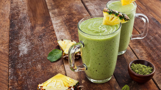 Portable Nutrition Made Easy: Exploring the Benefits of Matcha Infused Smoothies - Blendit