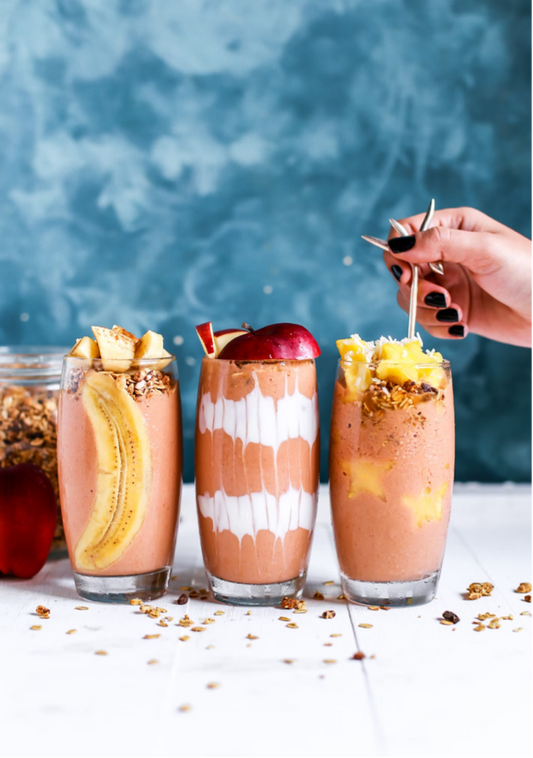 Exploring Quick Meal Solutions: The Rise of Organic Matcha in Smoothies