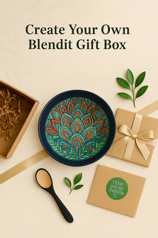 Create Your Own Gift Box – Blendit | Personalized Gift From Our Collection Blendit