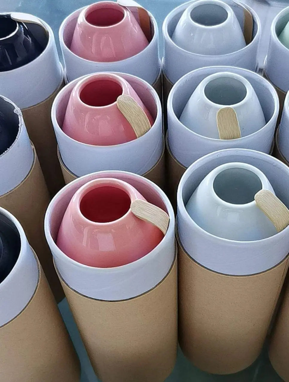 Matcha Mini Kit packaging eco-friendly