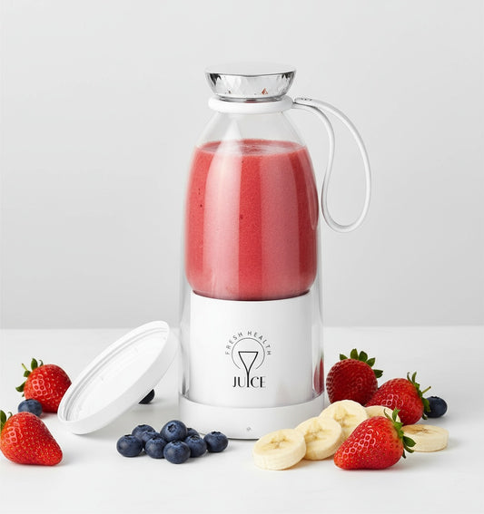 500ml Fresh Health Juice Blender by Blendit – Portable & Rechargeable Blendit