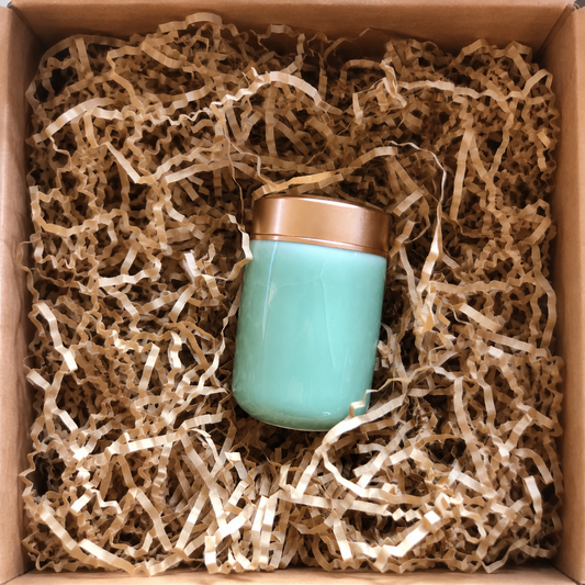Ceramic Matcha Storage Jar – 20–25g