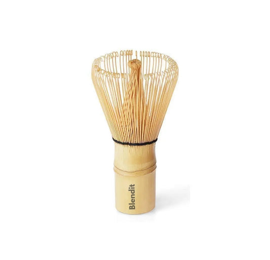 Bamboo Matcha Whisk (Chasen) – Create the Perfect Froth