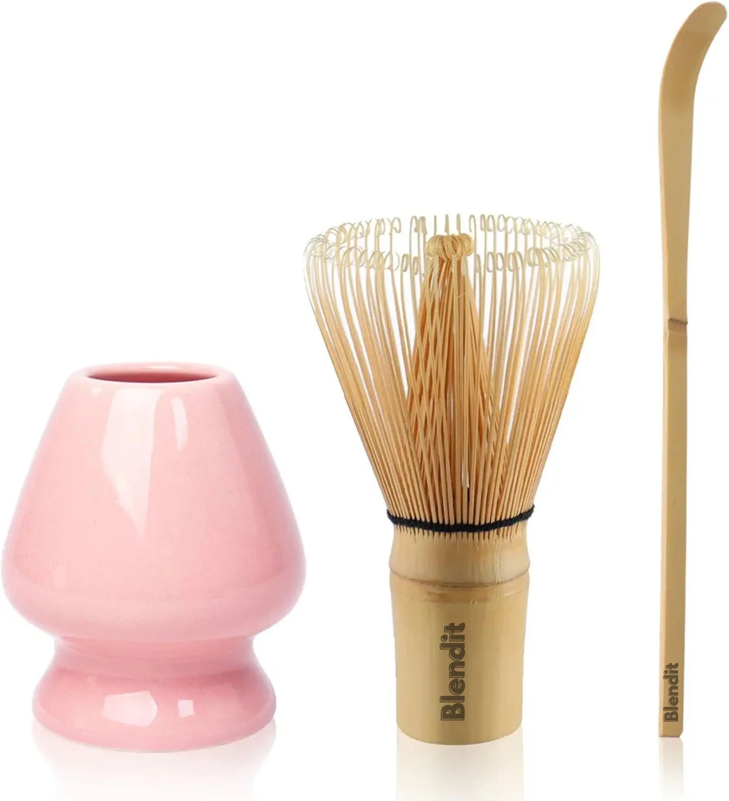 Matcha Mini Set β 3-Piece Essential Kit for Perfect Matcha Moments Blendit