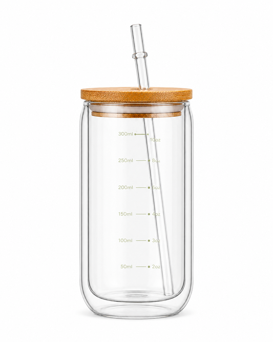 Blendit Double-Wall Tumbler - For Matcha & Daily Drinks