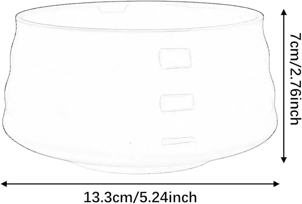 Matcha Chawan Bowl – High Quality Traditional Ceramic Matcha Bowl Blendit