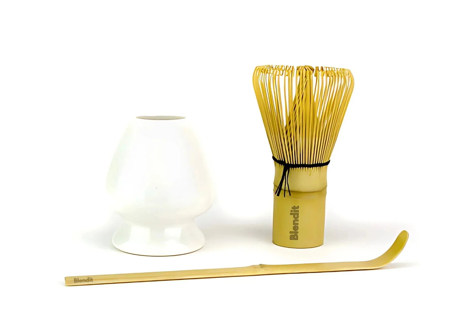 Matcha Mini Set β 3-Piece Essential Kit for Perfect Matcha Moments Blendit
