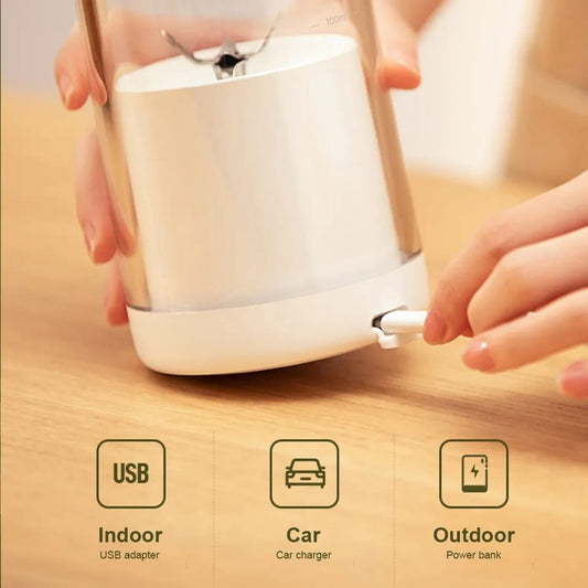 USB Charging Cable – Type-C (For 500ml Portable Blender) Blendit