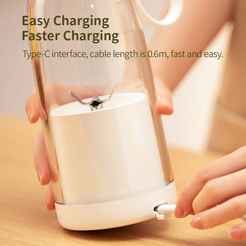 USB Charging Cable – Type-C (For 500ml Portable Blender) Blendit