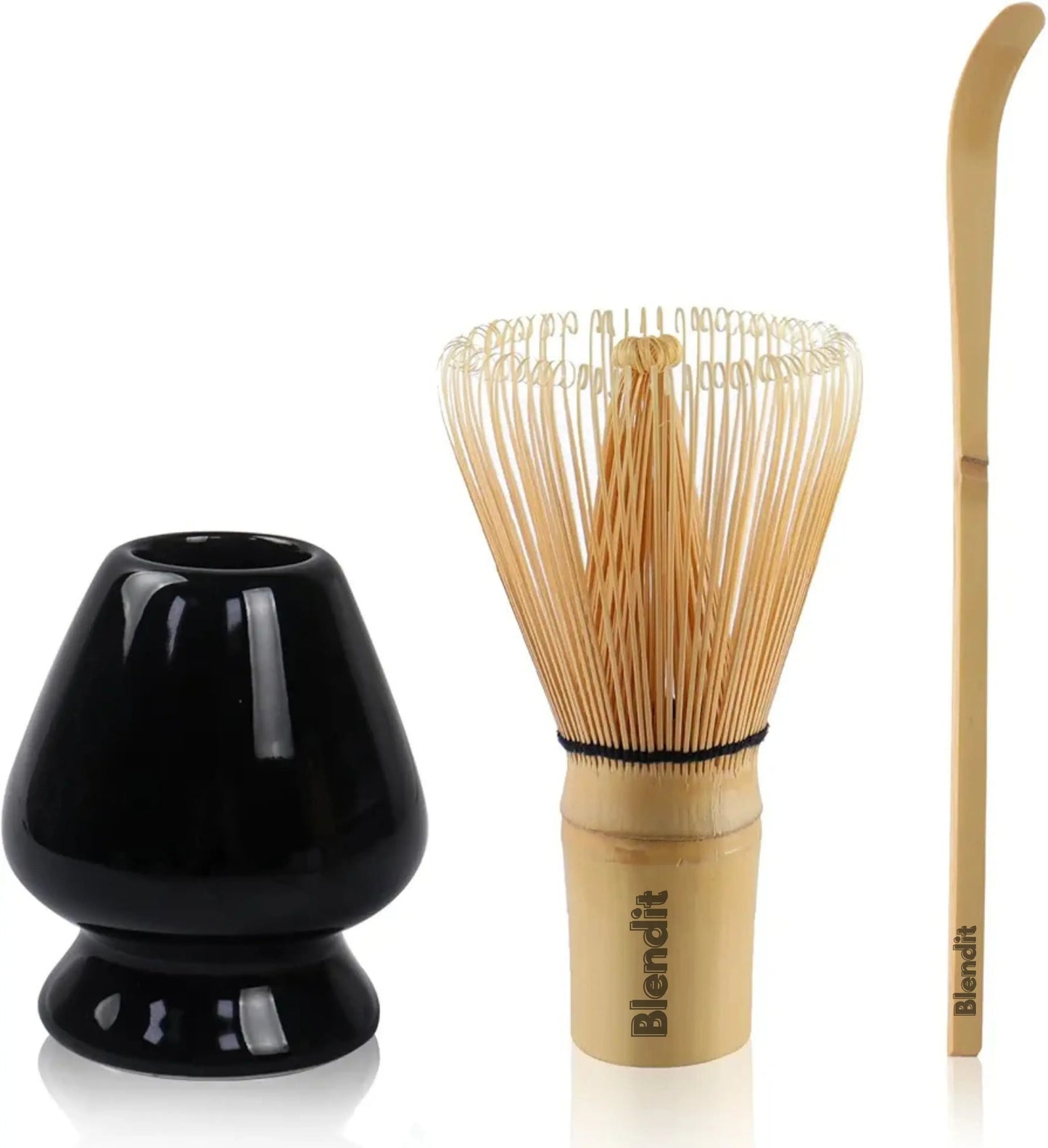 Matcha Mini Set β 3-Piece Essential Kit for Perfect Matcha Moments Blendit