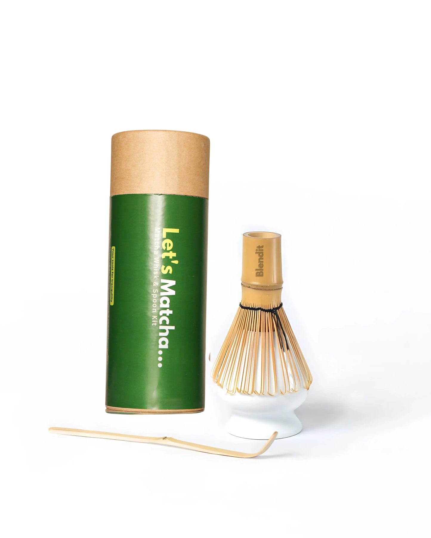 Matcha Mini Set β 3-Piece Essential Kit for Perfect Matcha Moments Blendit