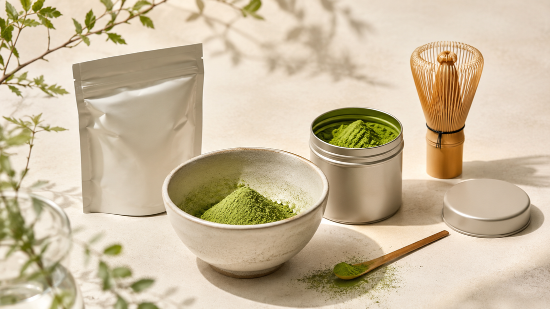 How Long Does Matcha Last? Shelf Life, Expiration & Freshness