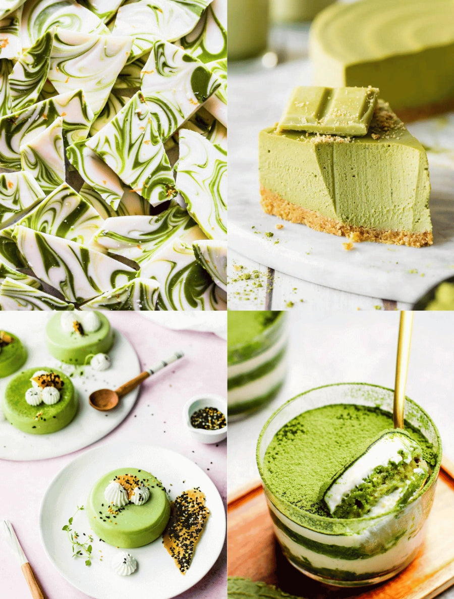 Delicious and Nutritious: Matcha Based Recipes for the Busy Individual