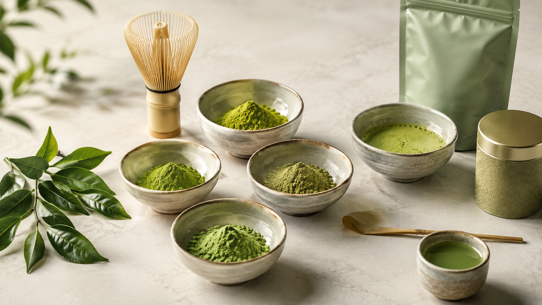 Matcha Cultivars Explained: Yabukita, Saemidori, Okumidori, Gokou & More