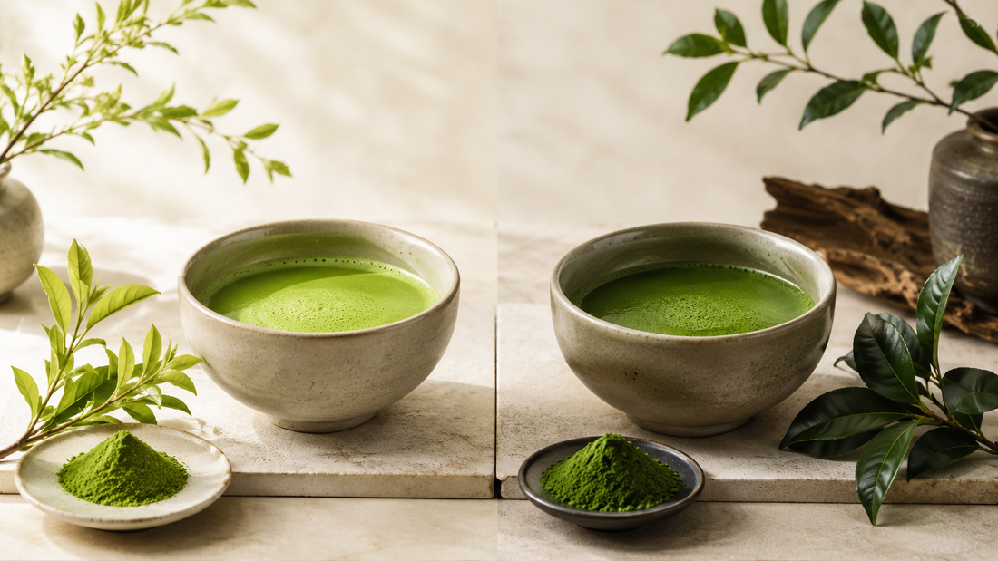 First Harvest vs Second Harvest Matcha: Taste, Quality & Which Is Better?