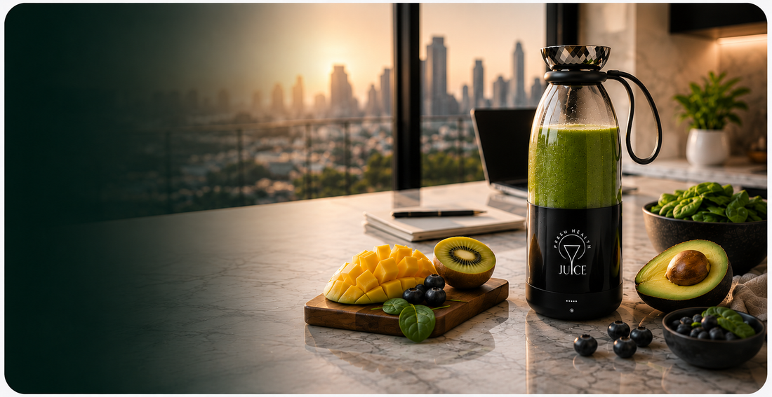 Best Portable Blender for Smoothies: Buying Guide | Blendit