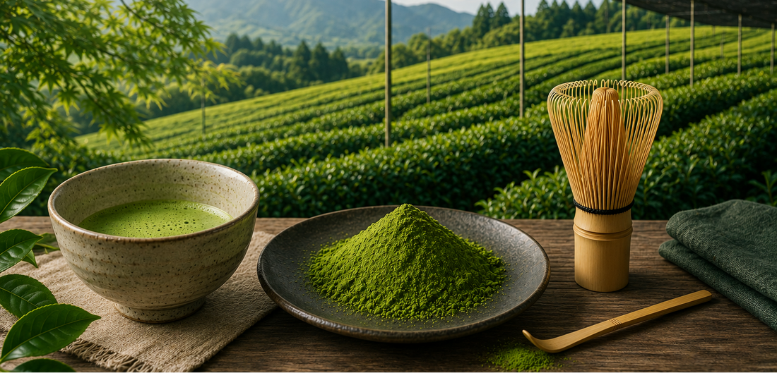 Why Japanese Matcha Is Different