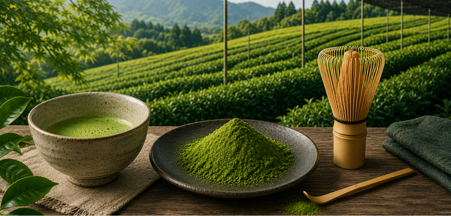 Why Japanese Matcha Is Different