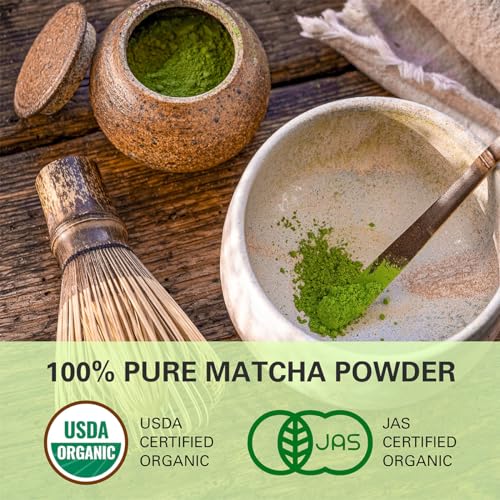 Matcha Marvels: A Step-by-Step Guide to Blending Nutrition On-the-Go