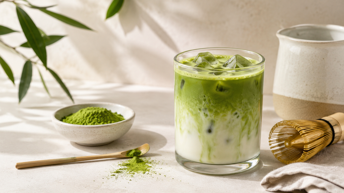 Best Matcha for Lattes: How to Choose Matcha That Stands Up to Milk