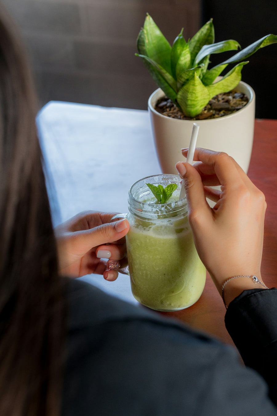 Healthy Smoothies: Easy Recipes with Eco Friendly Ingredients