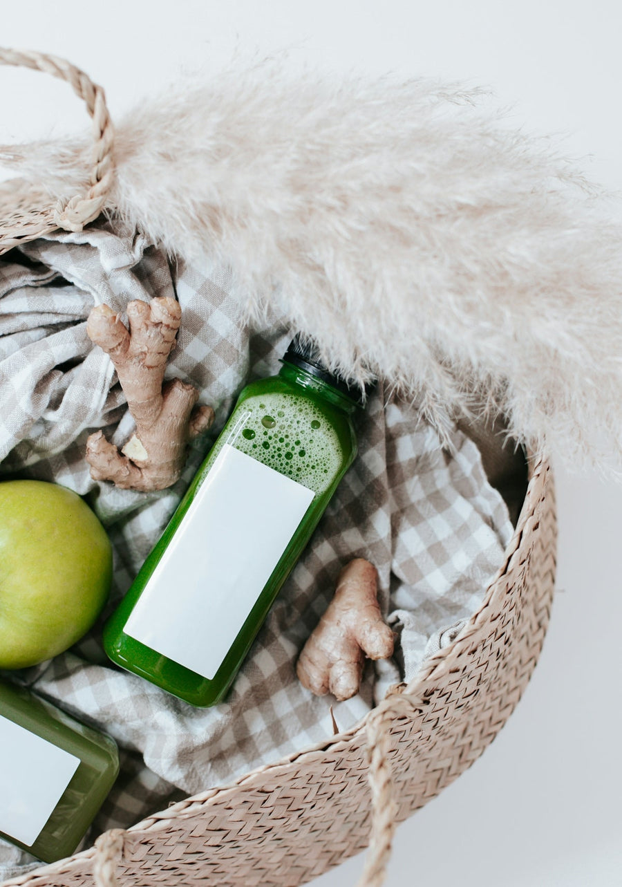 Blending On-the-Go: The Appeal of Juicing as a Quick Meal Substitute