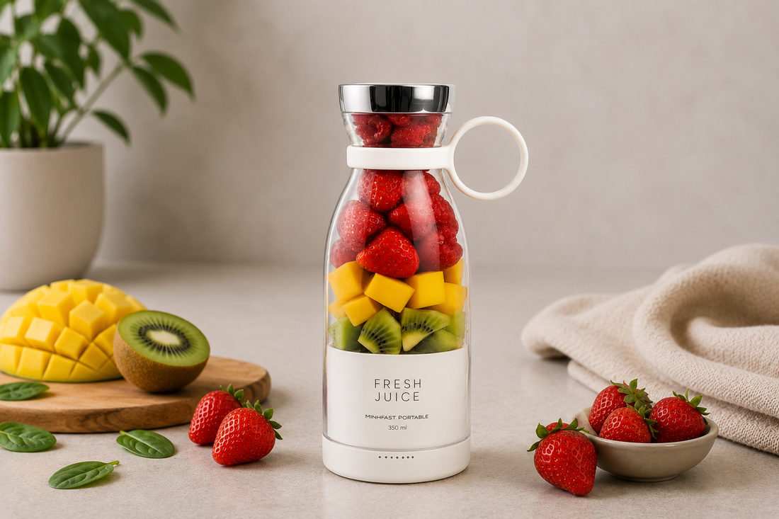 Portable Blender Not Working? Complete Troubleshooting Guide