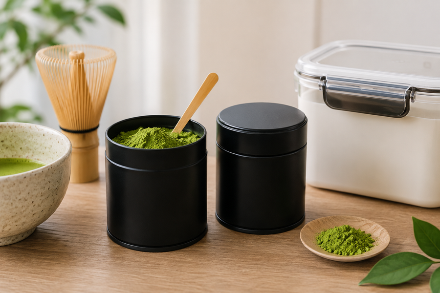 How to Store Matcha Properly: Keep It Fresh, Green and Flavorful