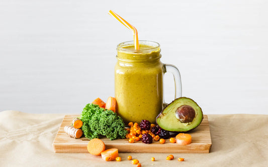 Mastering Healthy Lifestyle Tips with Superfood Smoothie Recipes
