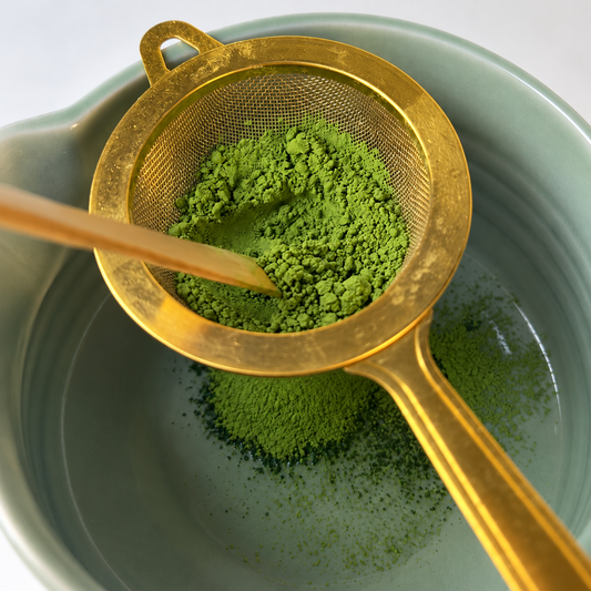 Umami Matcha — Certified Organic First Spring Harvest