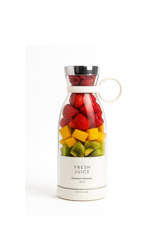 350ml Fresh Juice by Blendit – Portable Blender for Smoothies, Juices & Shakes