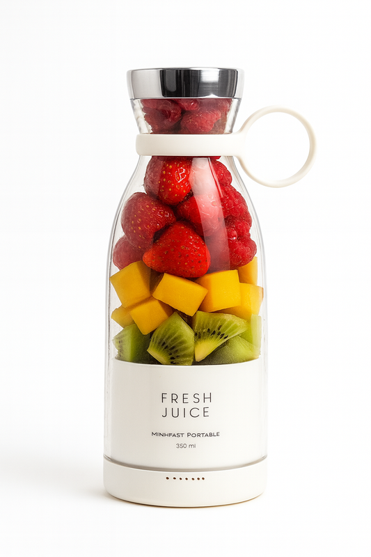 350ml Fresh Juice by Blendit – Portable Blender for Smoothies, Juices & Shakes Blendit