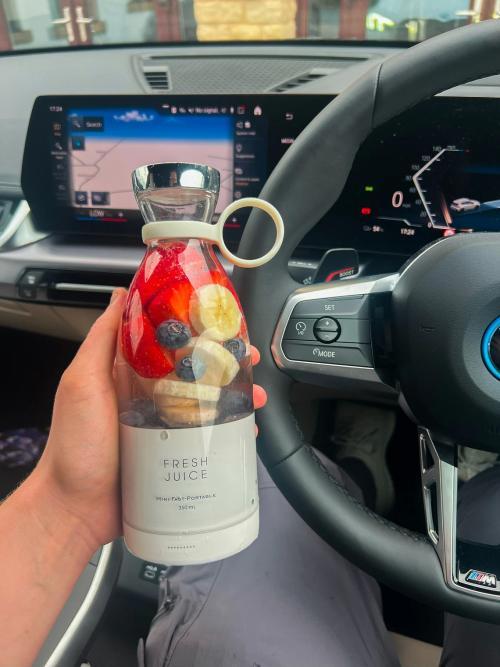 350ml Fresh Juice by Blendit – Portable Blender for Smoothies, Juices & Shakes Blendit