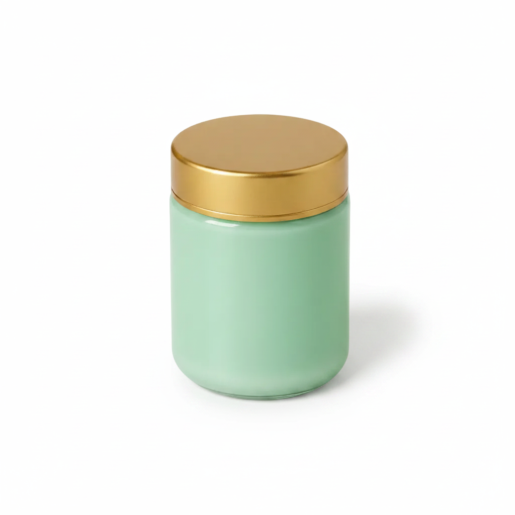 Ceramic Matcha Storage Jar – 20–25g