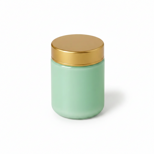 Ceramic Matcha Storage Jar – 20–25g