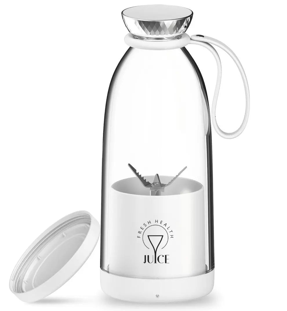 500ml Fresh health Juice Blender by Blendit – Rechargeable portable blender for smoothies, juices, and protein shakes