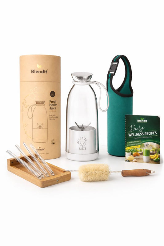 Blendit Complete Daily Kit (Best Value)