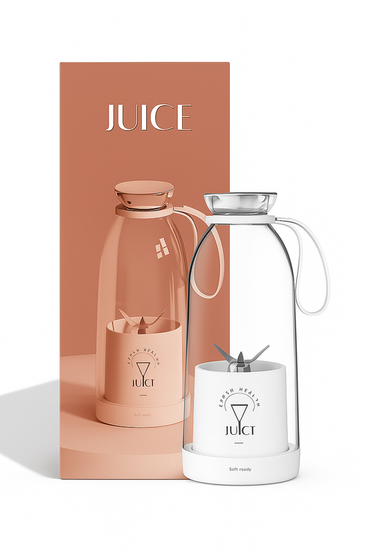 Blendit Portable Blender – 500ml (Classic Package)