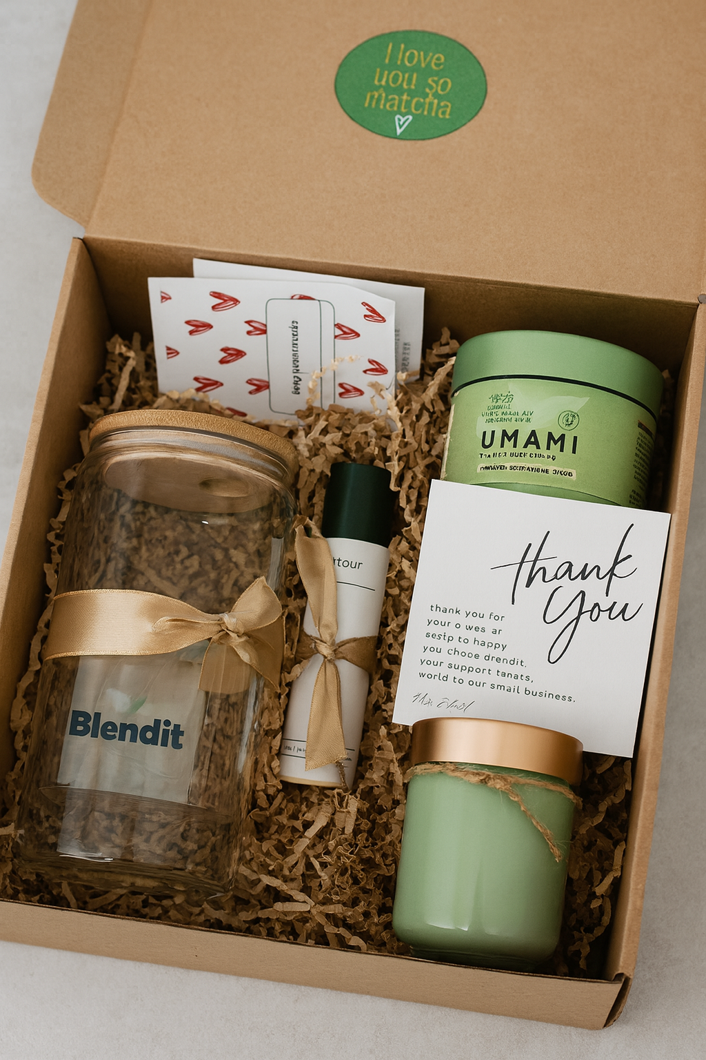 Create Your Own Gift Box – Blendit | Personalized Gift From Our Collection Blendit