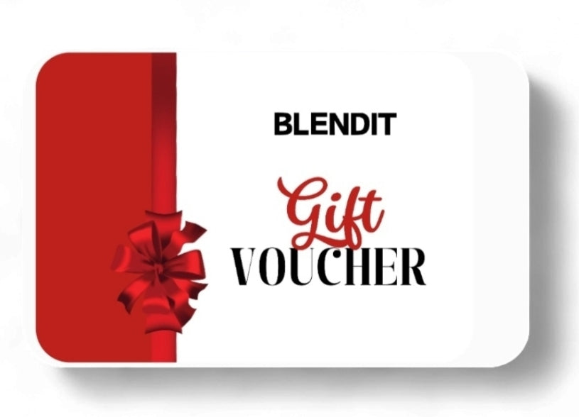 Blendit Gift ecard