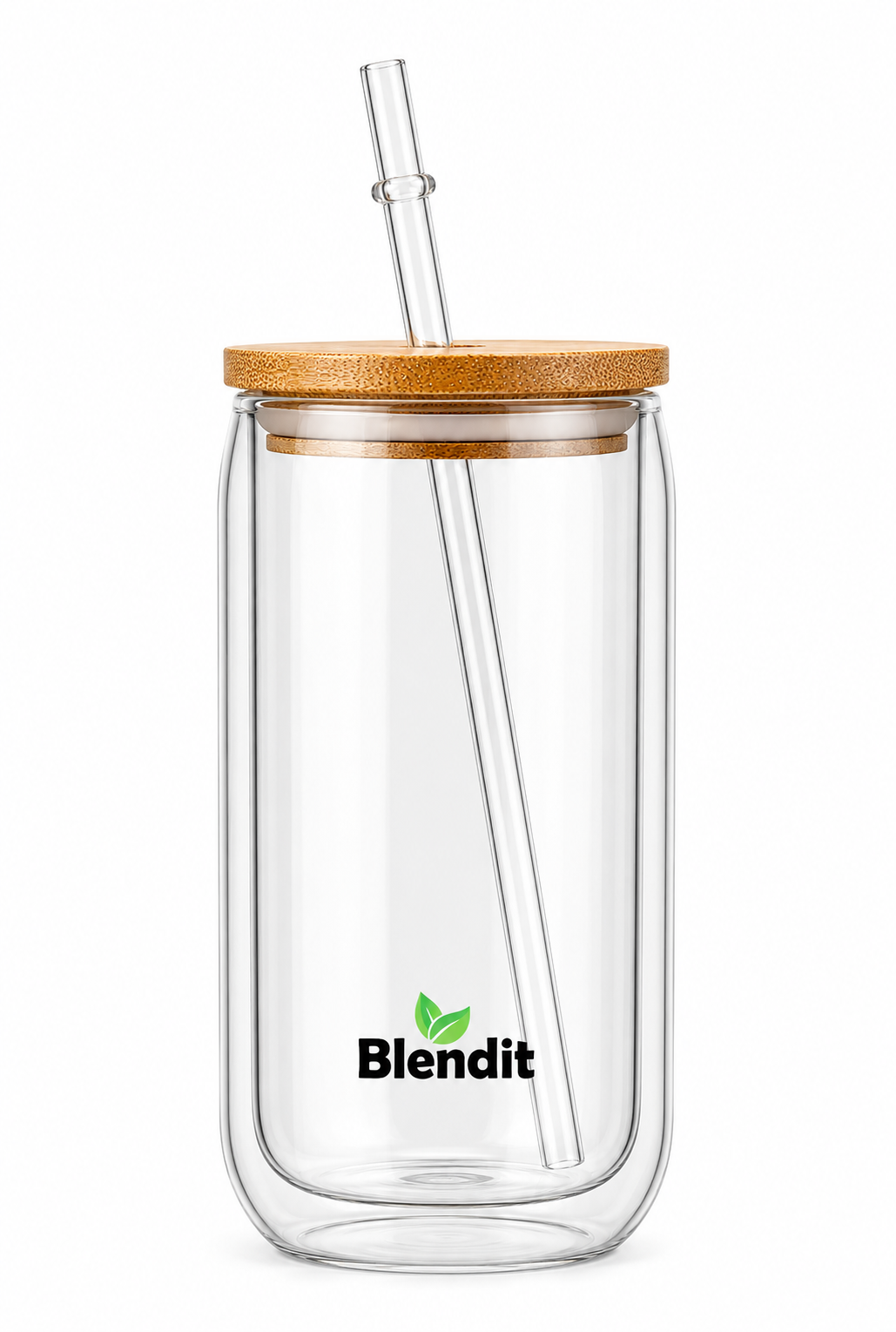 Blendit Double-Wall Tumbler - For Matcha & Daily Drinks