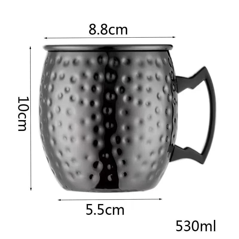 Stainless Steel Cups