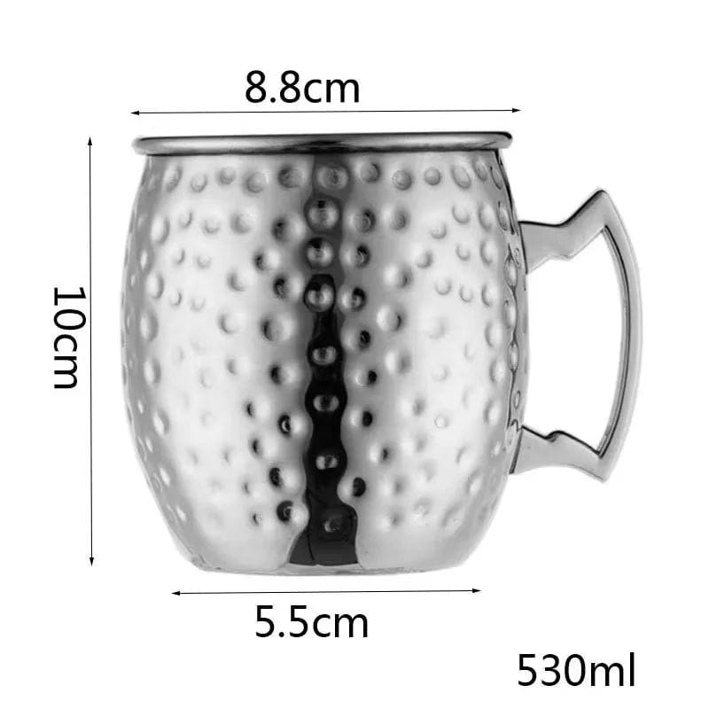 Stainless Steel Cups