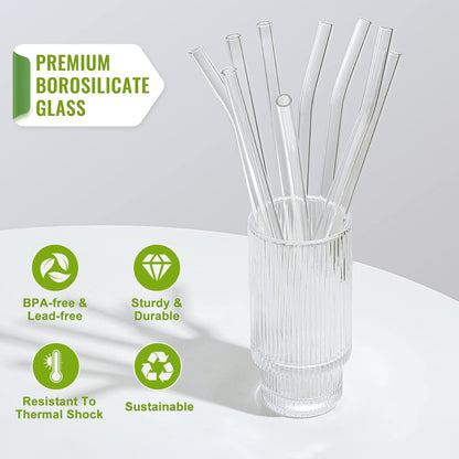 Glass Straws