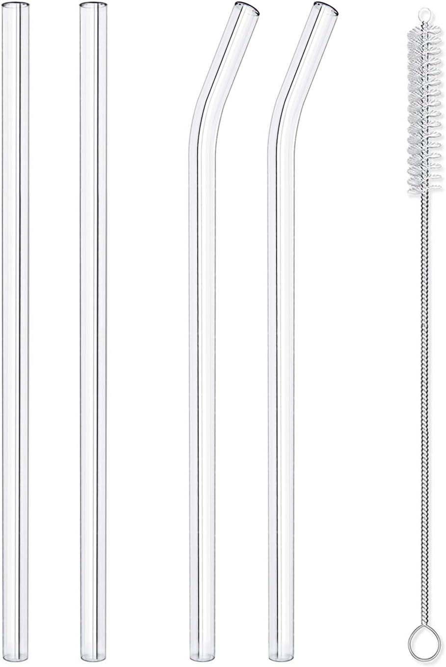 Glass Straws