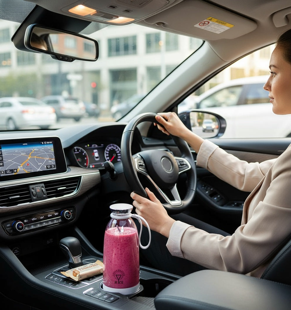 500ml Fresh Health Juice Blender by Blendit – Portable & Rechargeable Blendit